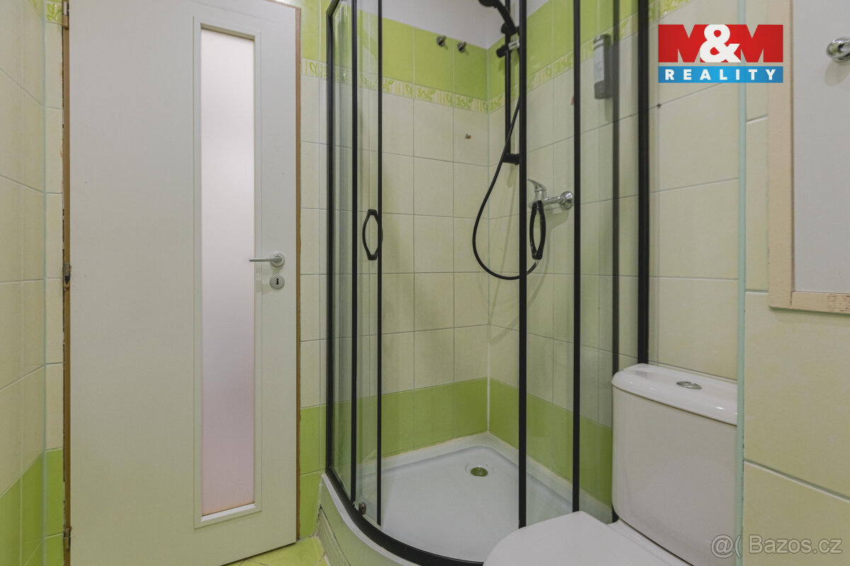 Prodej bytu 1+1, 36 m², Klatovy, ul. Pod Hůrkou - 13