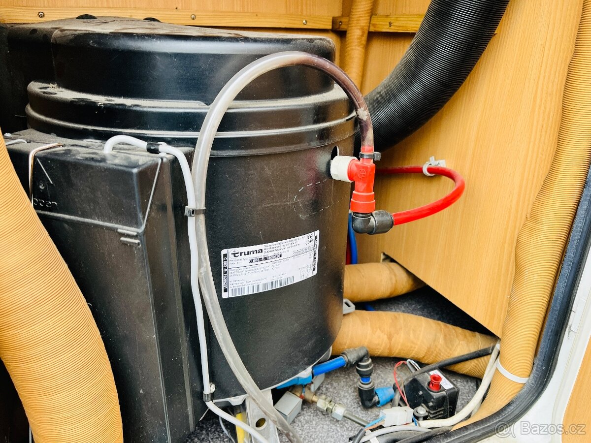 Iveco 35C17 Laika KREOS 3001 6 MÍST - 13