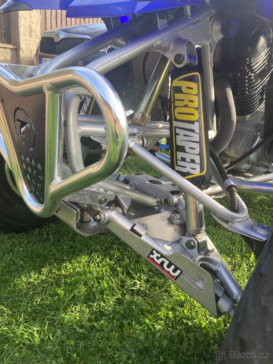 Yamaha warrior yfm 350 - 13