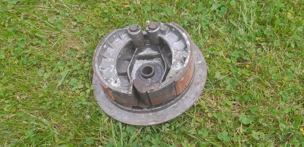 Součásti motorek - 13