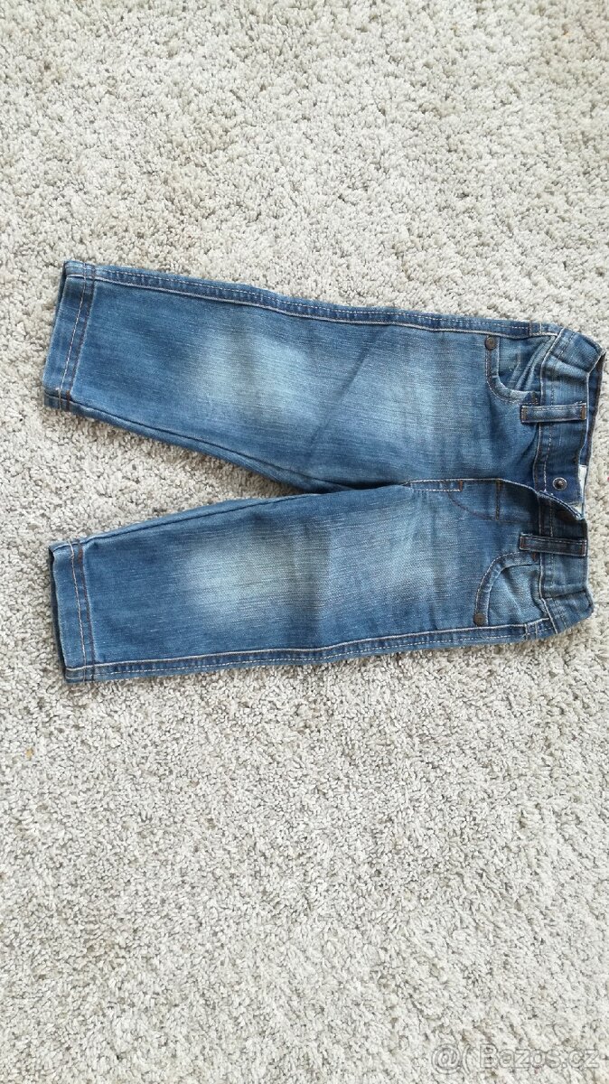 Set obleceni holcicka cca 3m - 24m - 13