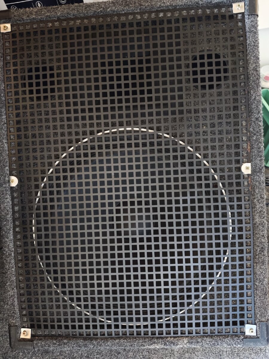 Monitory G+P Speaker + zesilovač 1100w + kabely - 13