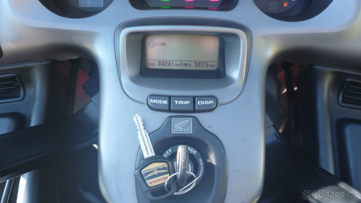 Honda Goldwing 1800 ABS - 13