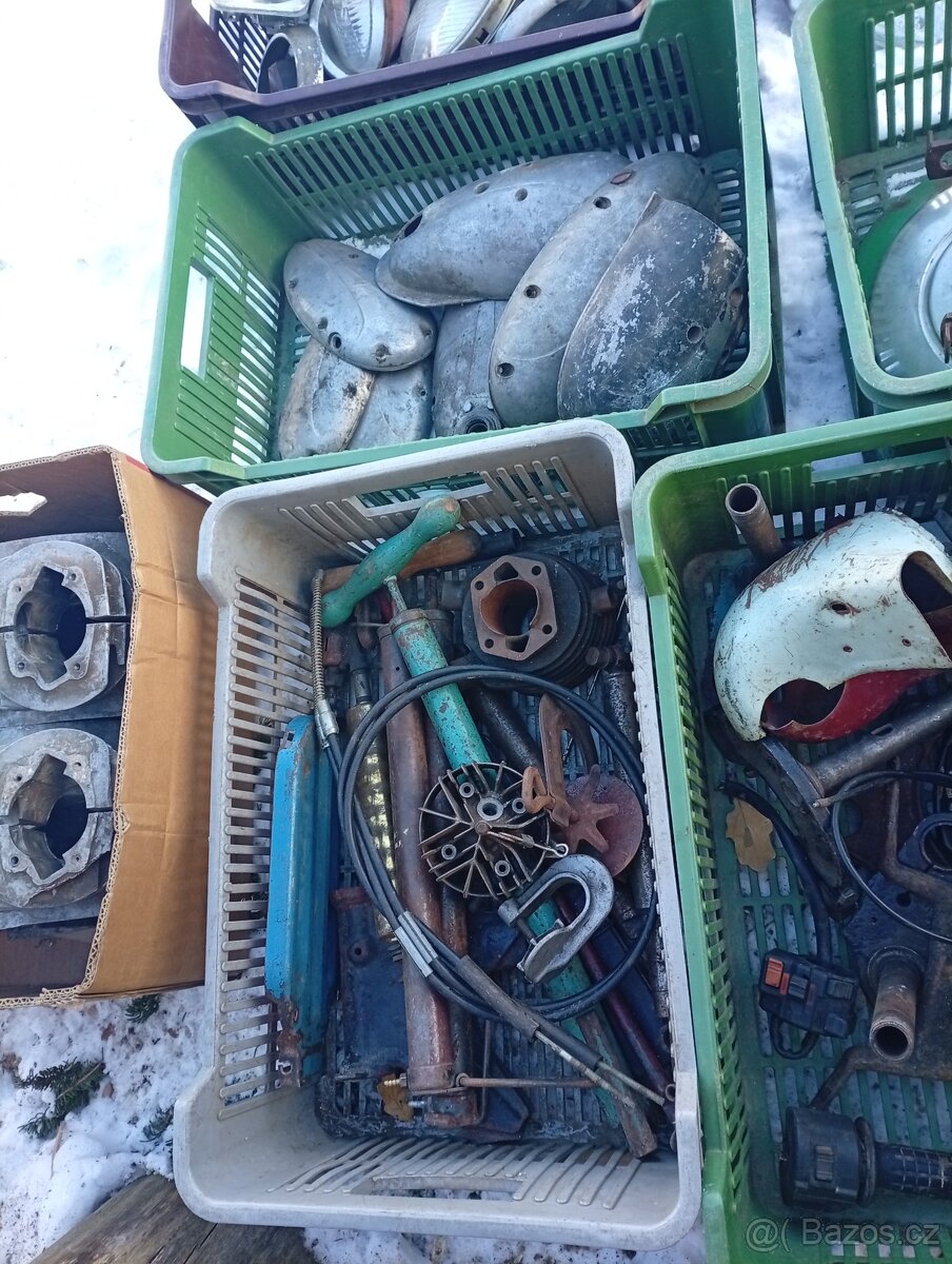 Jawa ČZ pionýr - 13