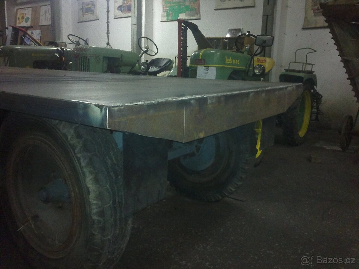 valník Vihorlat 2,5 t. - 13