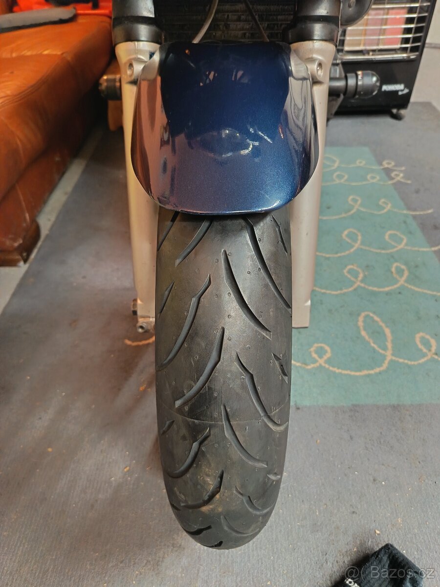 Suzuki Bandit 1200S - 13