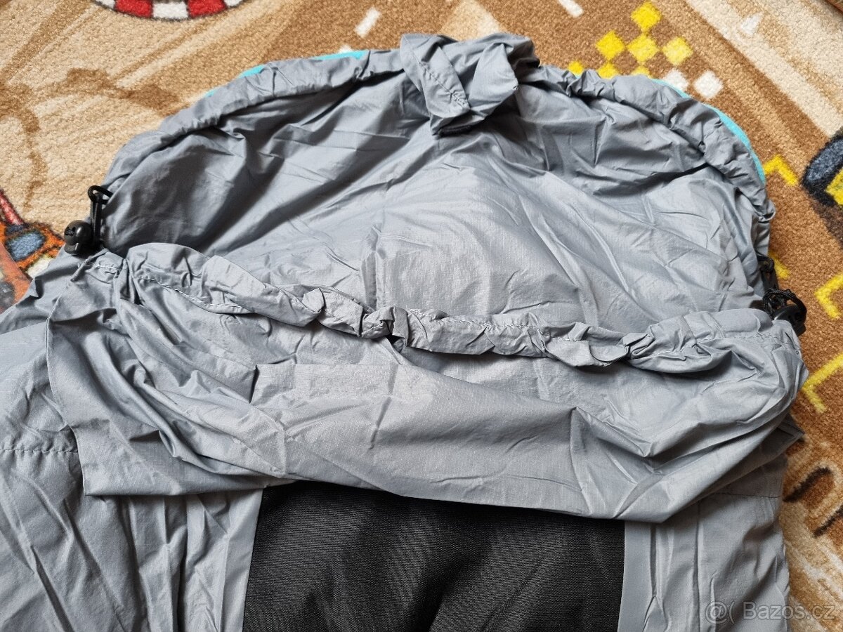 Fusak Emitex Monti s rukávníkem - 13