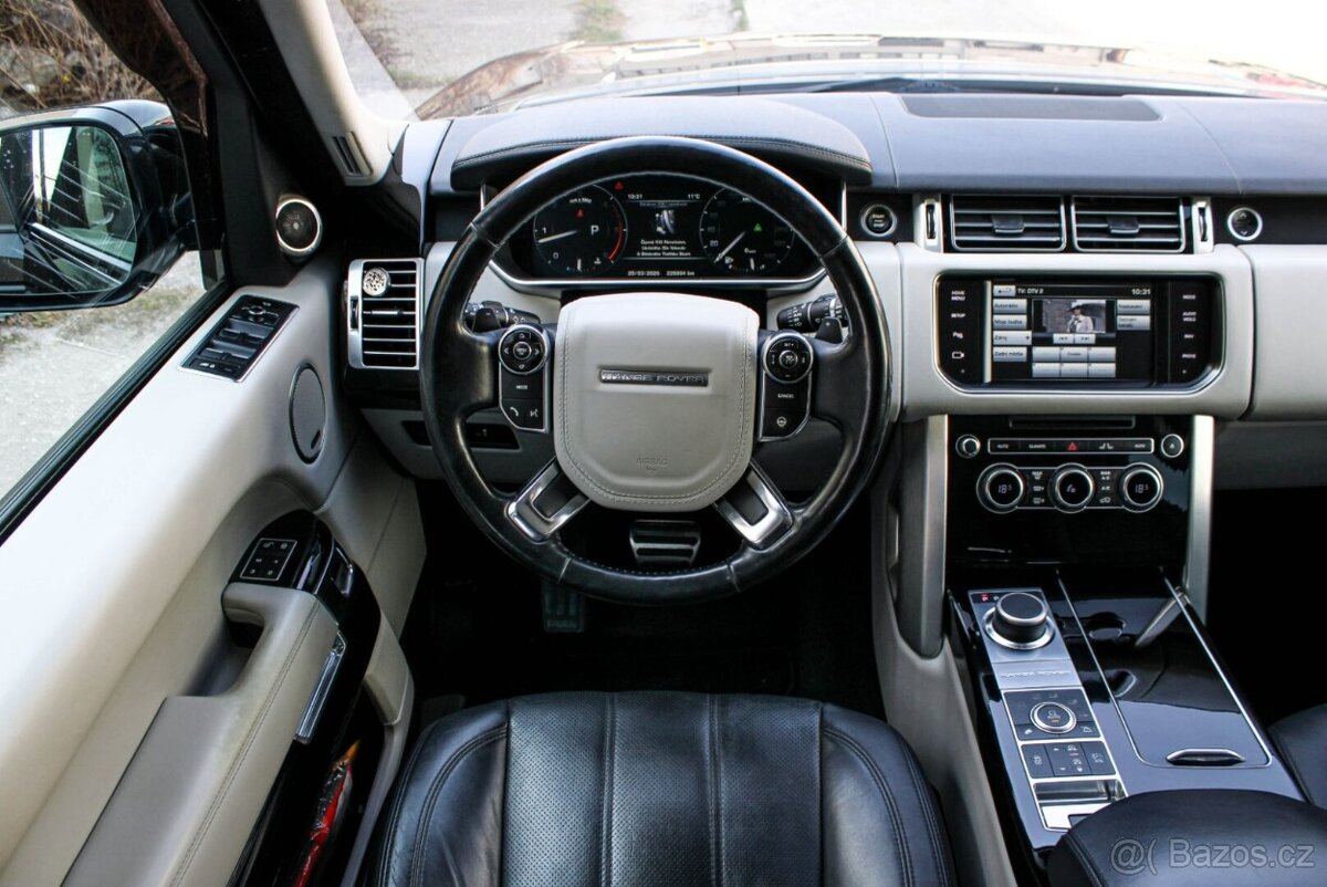 Range Rover 4.4L SDV8 Vogue 250kW AT8 - 13