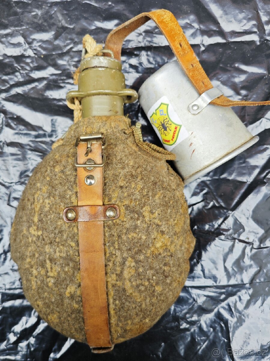 Polní láhve, čutory - 13