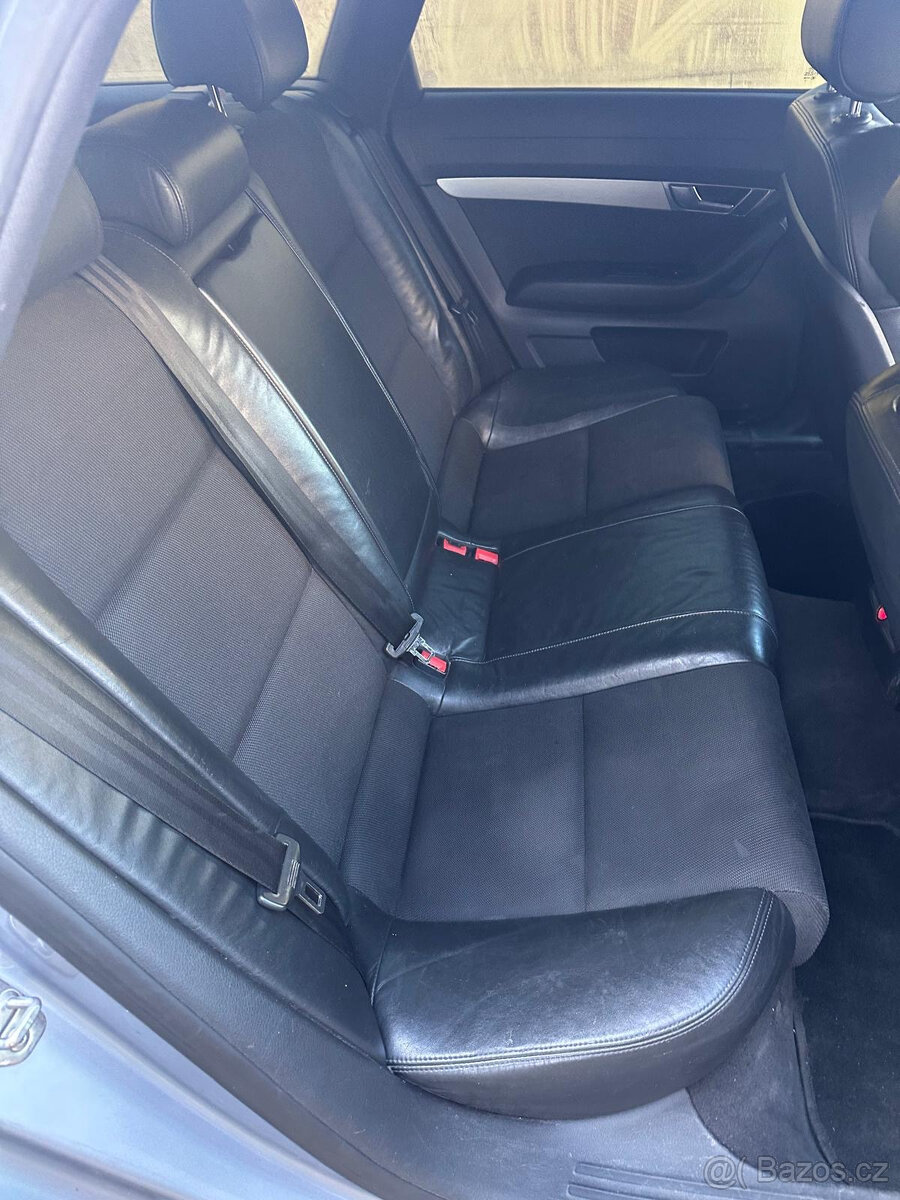2005 Audi A6 Avant 3.0 TDi - 13