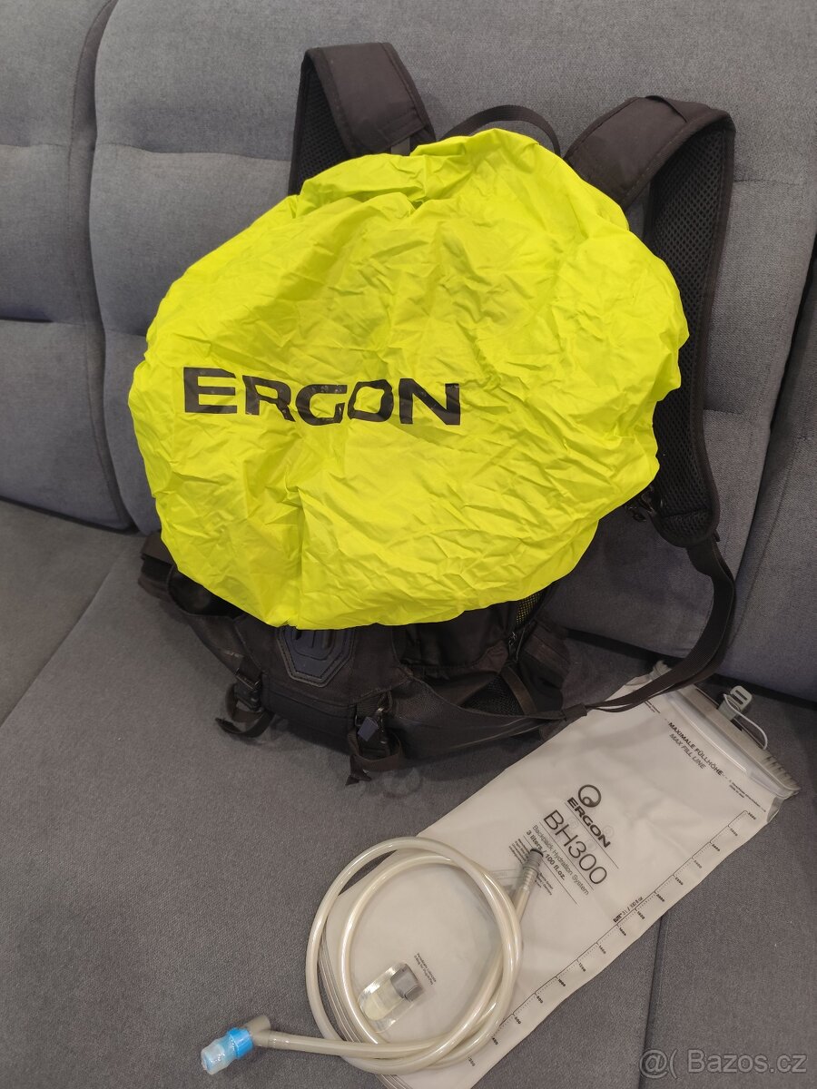 Batoh Ergon BA2 E-Protect - Stealth - 13