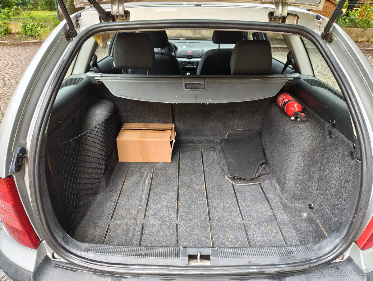 Škoda Octavia 1 Combi Elegance, 1.9 TDI - 13