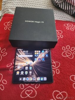 Honor Magic V5 Black 16GB/512GB - 13