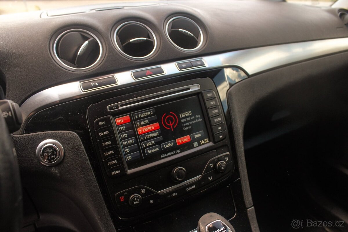 Ford S-Max 2.0 TDCi DPF Trend A/T 7m - 13