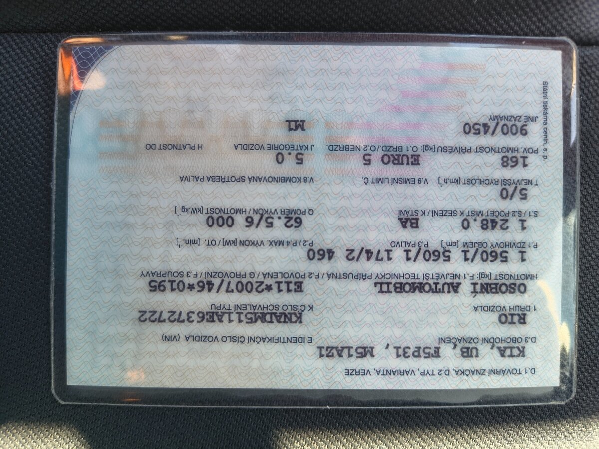 Kia rio 1.25 63kW 2014 - 13
