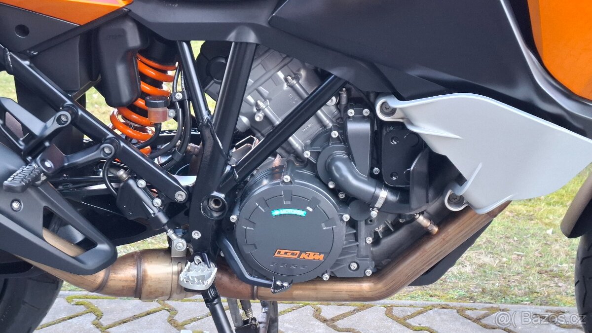 KTM 1190 Adventure - r. 2016 - 13