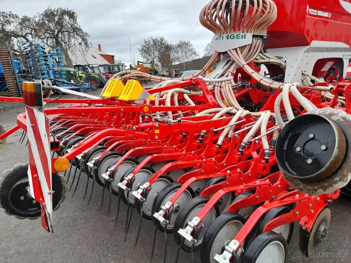 Pöttinger Terrasem Fertilizer 4C - 13