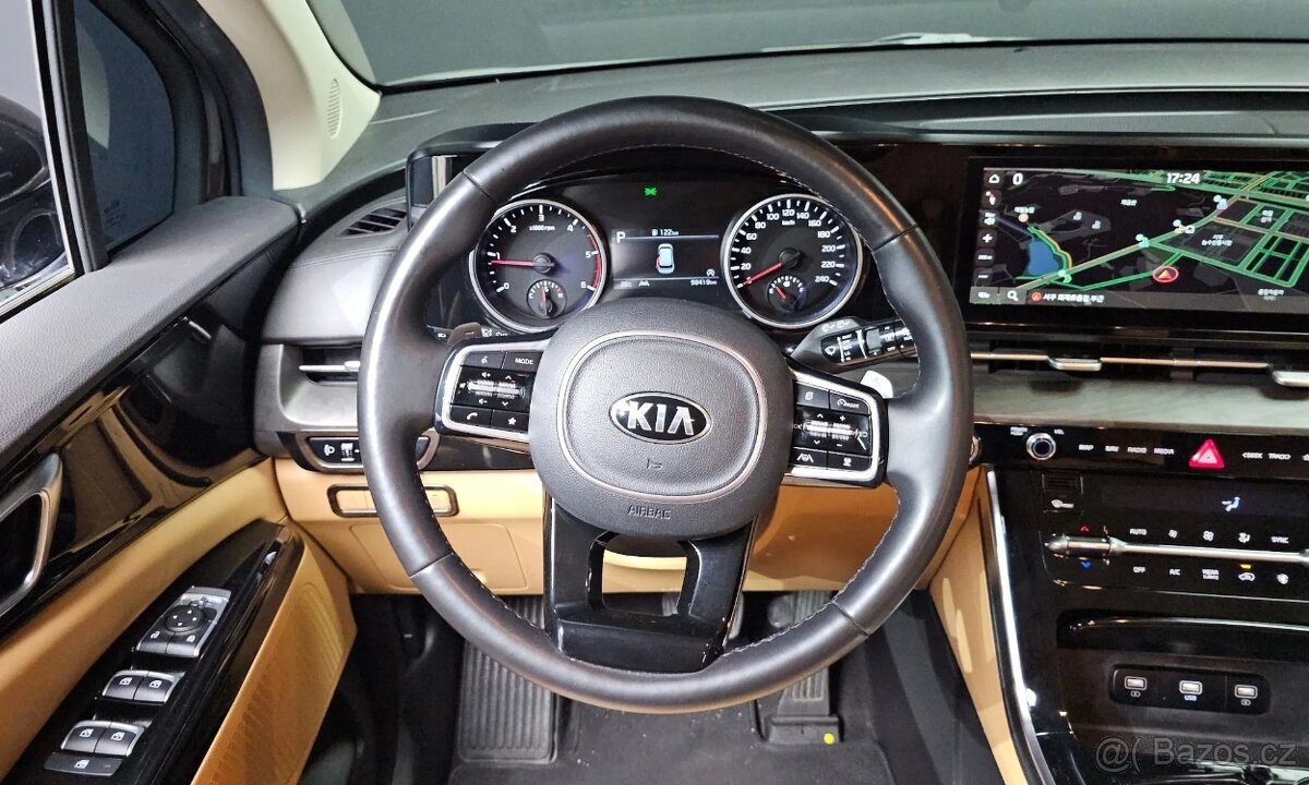 2021 KIA CARNIVAL NOBLESSE 2.2CRDi - 9 miest - 13