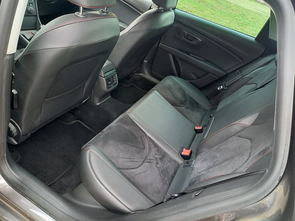 Seat Leon, 2.0 TDi,FR,alu,klima,serviska - 13