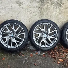 Alu komplety R19" Mini , BMW - 13