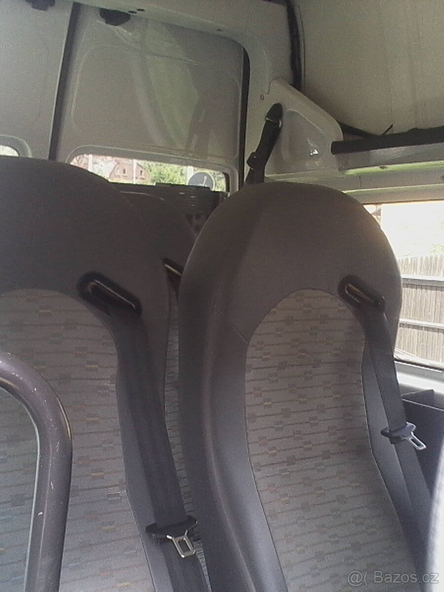 vw t5 2,0tdi,103kw,long,9mist,r.v.7-2012,252000km. - 13