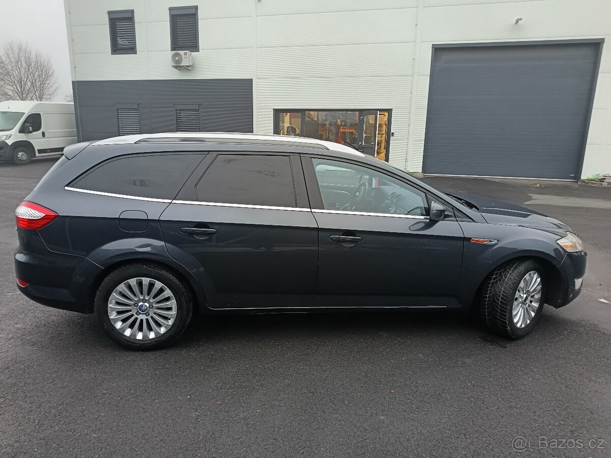 Mondeo 2.2 tdci 129kw - 13