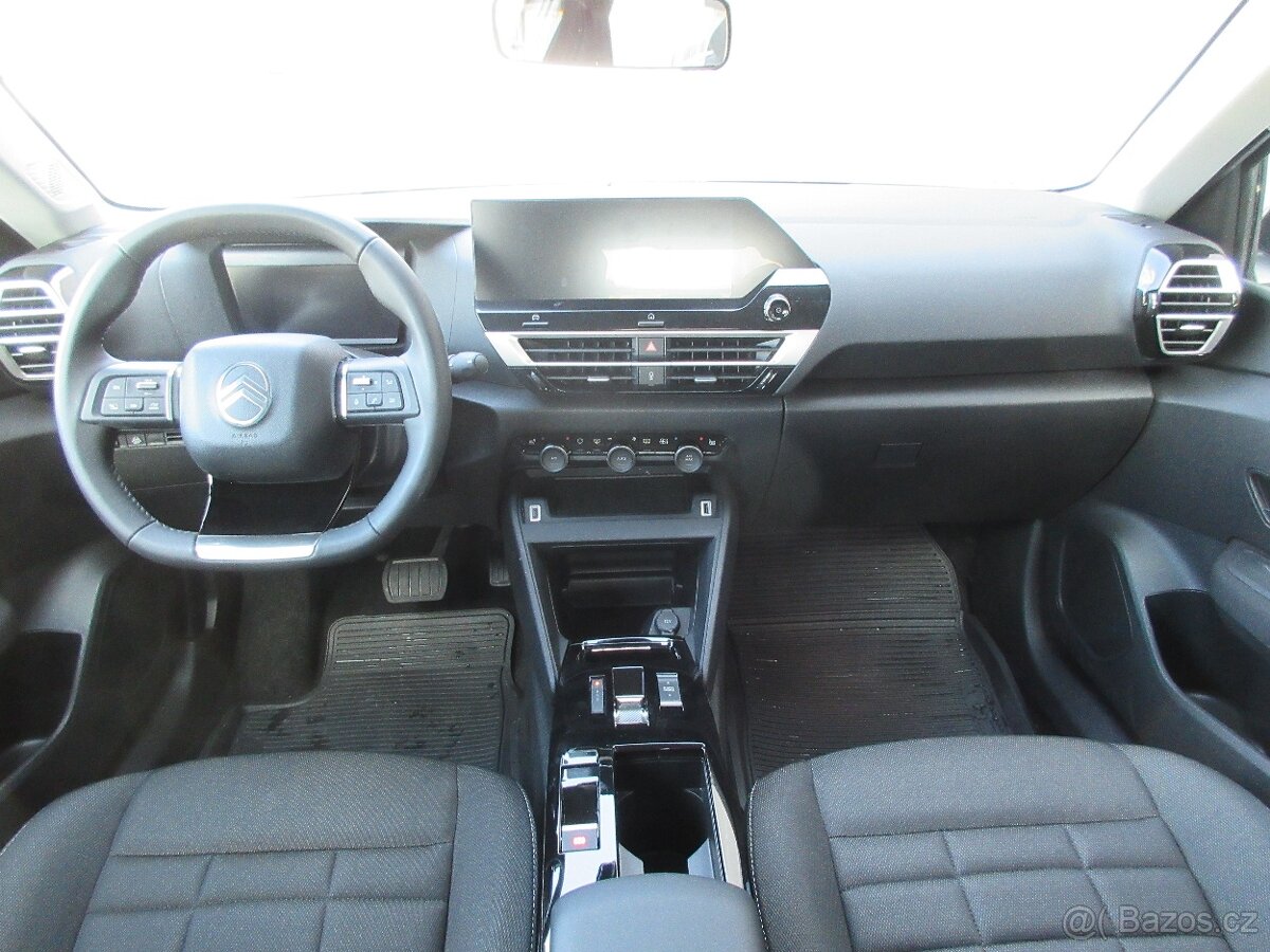 Citroën C4 Plus Pure Tech 130 s odp. DPH - 13