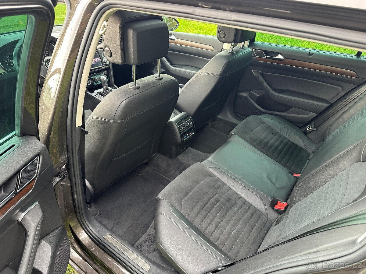 VW Passat 2.0TDI 140kW DSG - 13