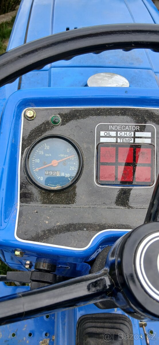 Prodám Iseki TU 2100 - 13