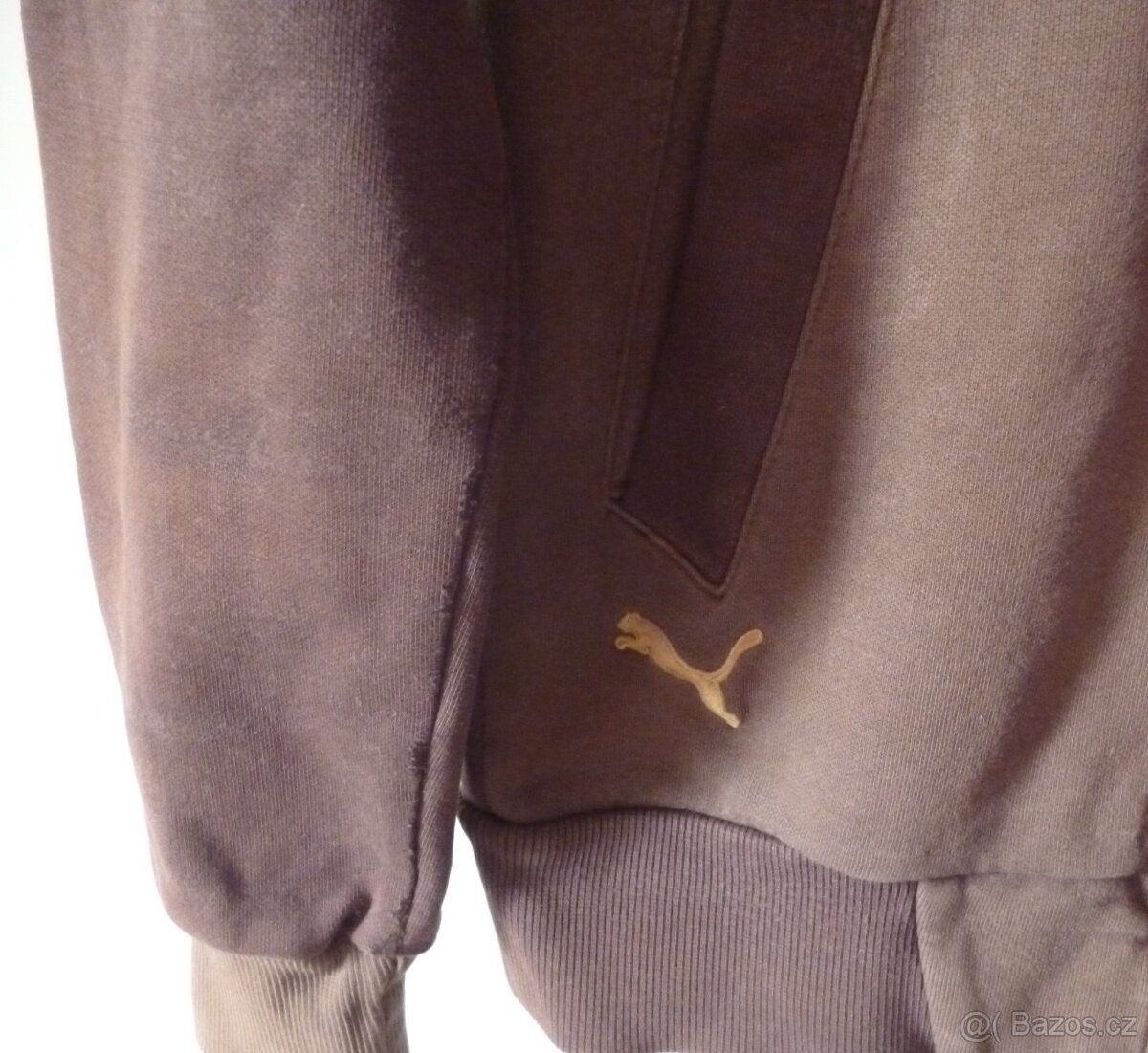 Značkové mikinky, M/L - SLEVY - 13