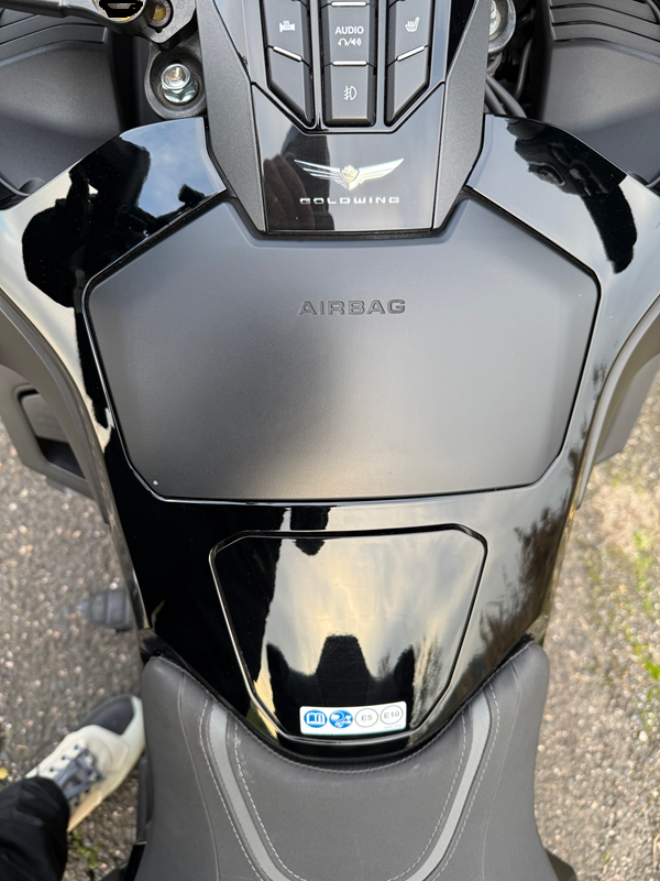 HONDA GOLDWING GL 1800 DA 2023 - 13