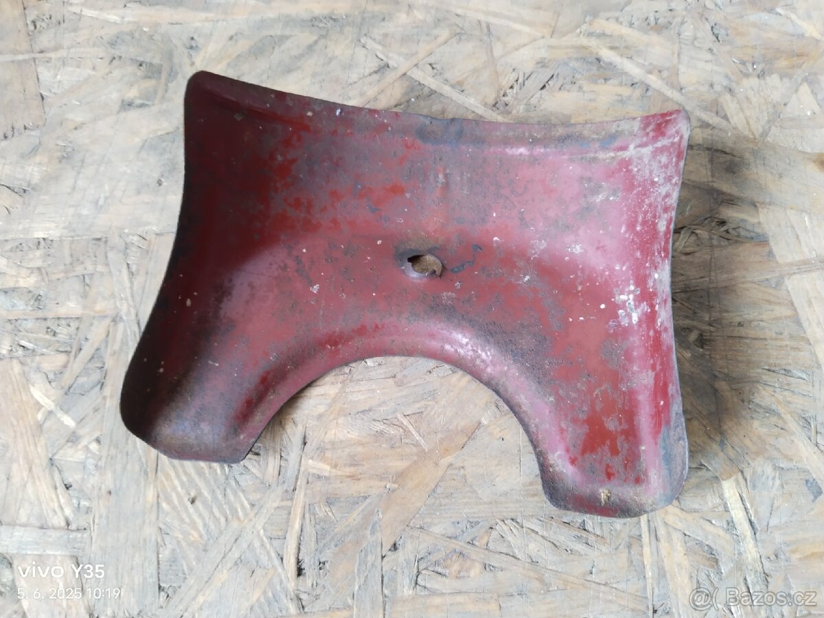 Jawa 50 typ 550 pařez - 13