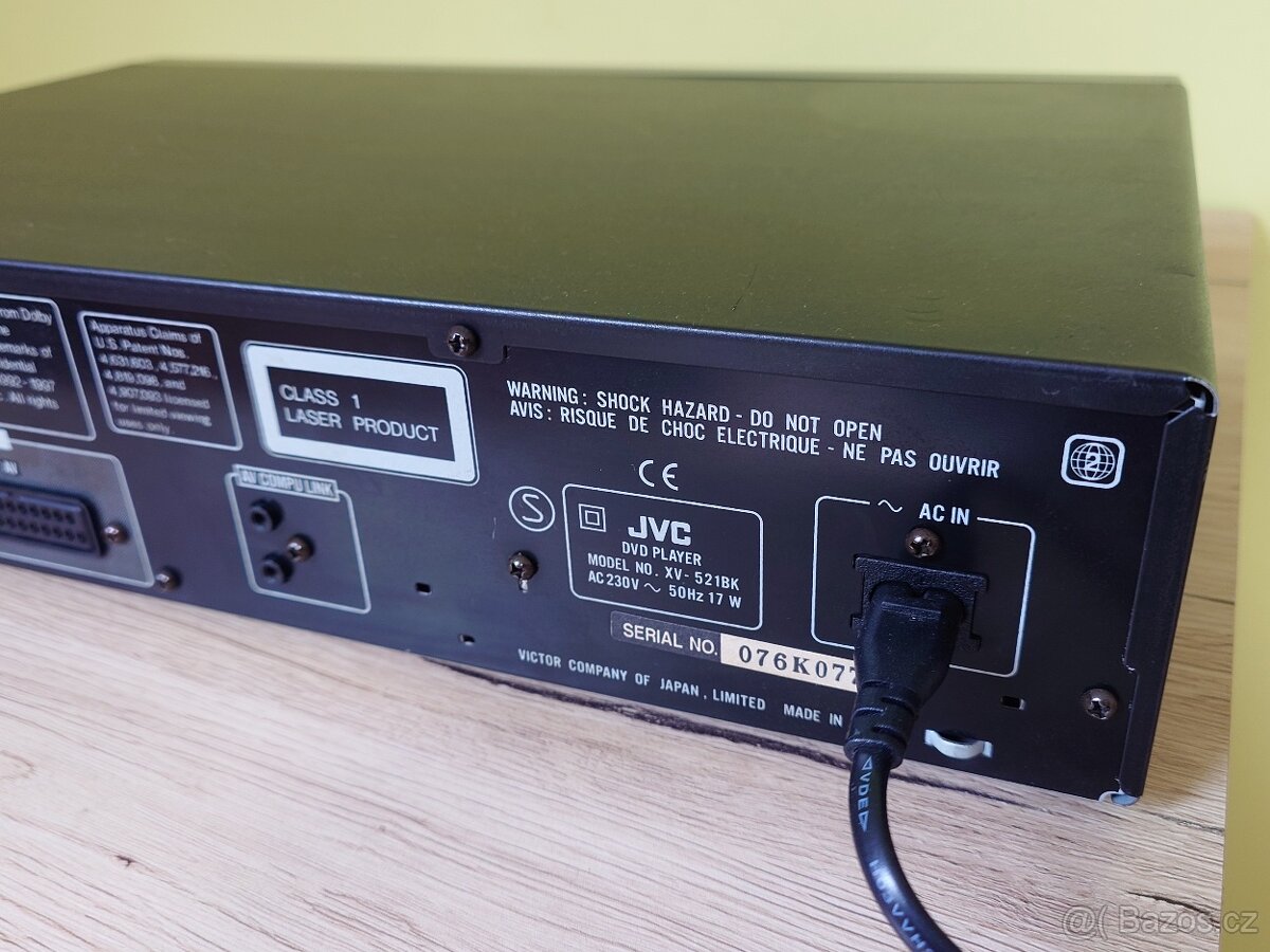 JVC XV-521+d.o. - 13