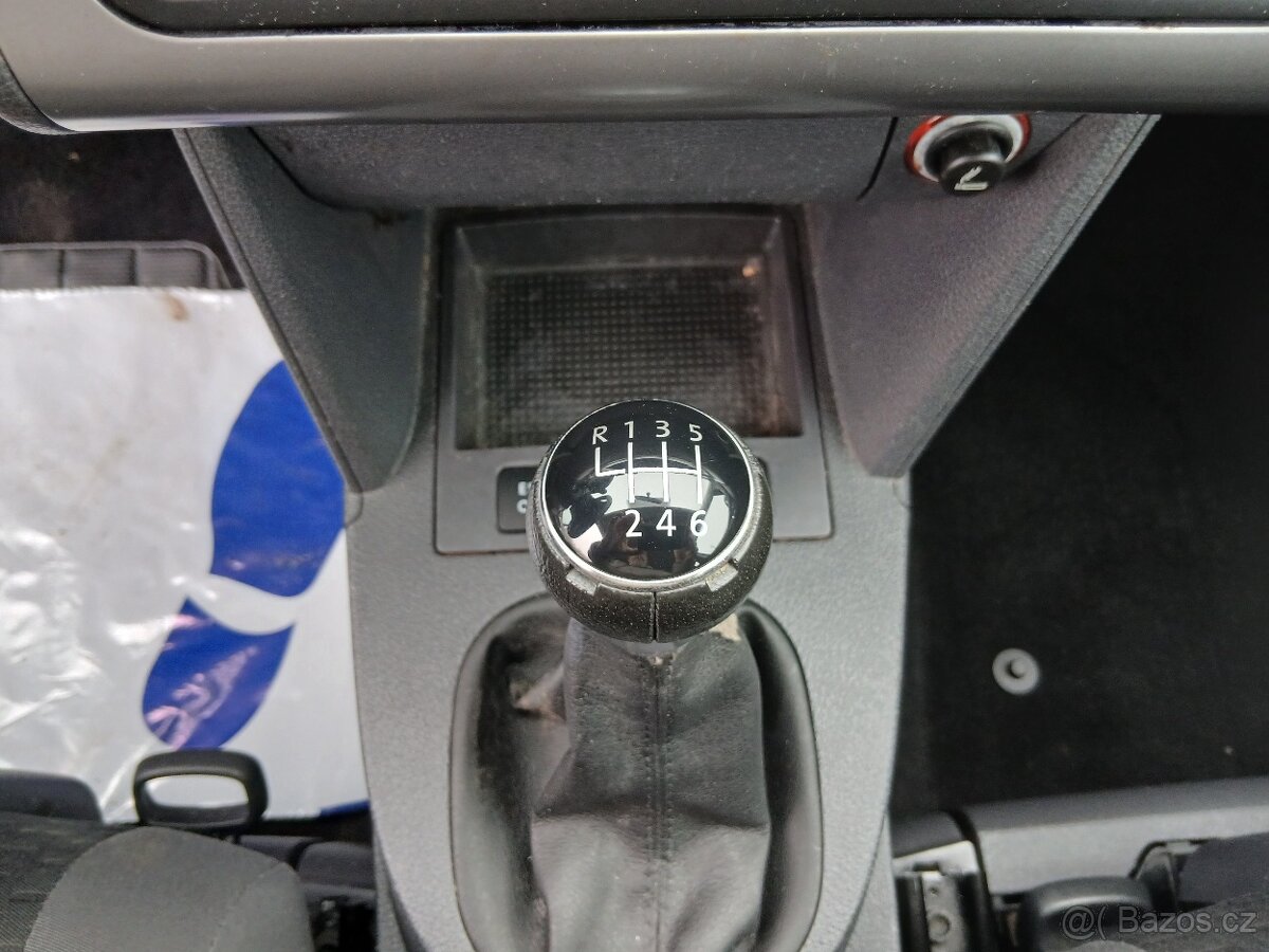 Volkswagen Touran 1.4 TSI, r.v. 2009 - 13