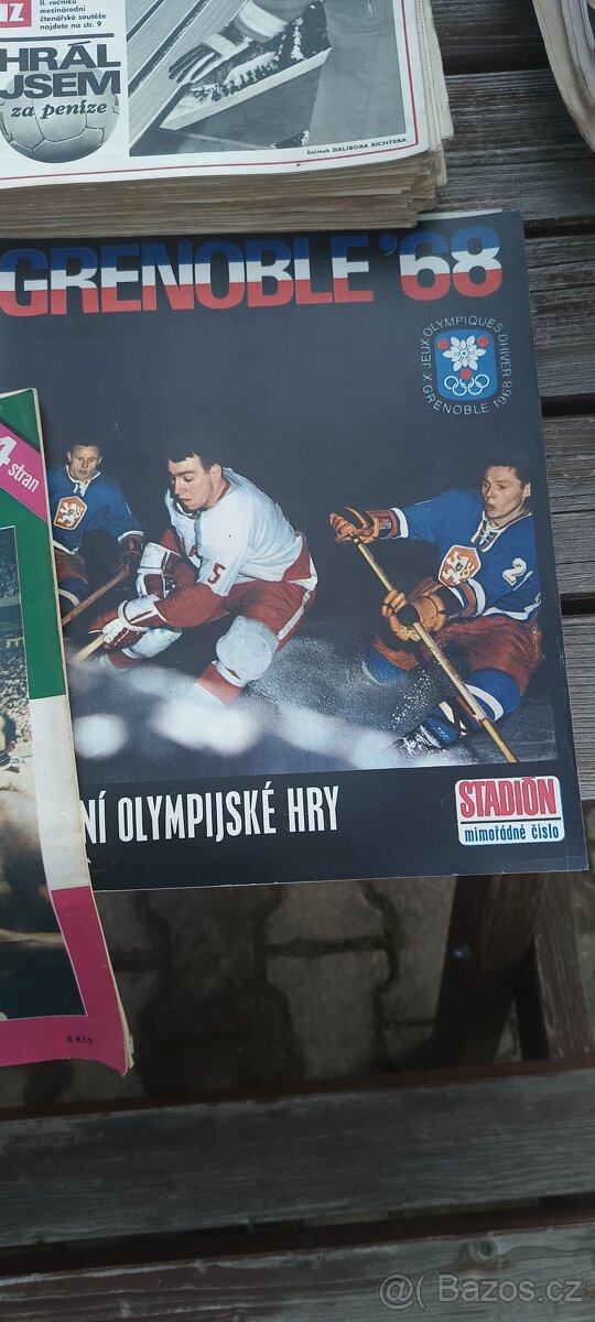 Časopis Stadion - 13