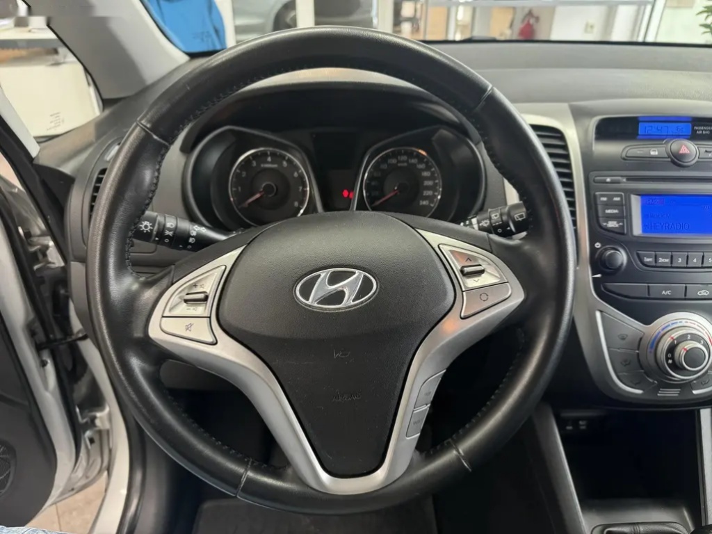Hyundai ix20, 1.6i 92kW - 13