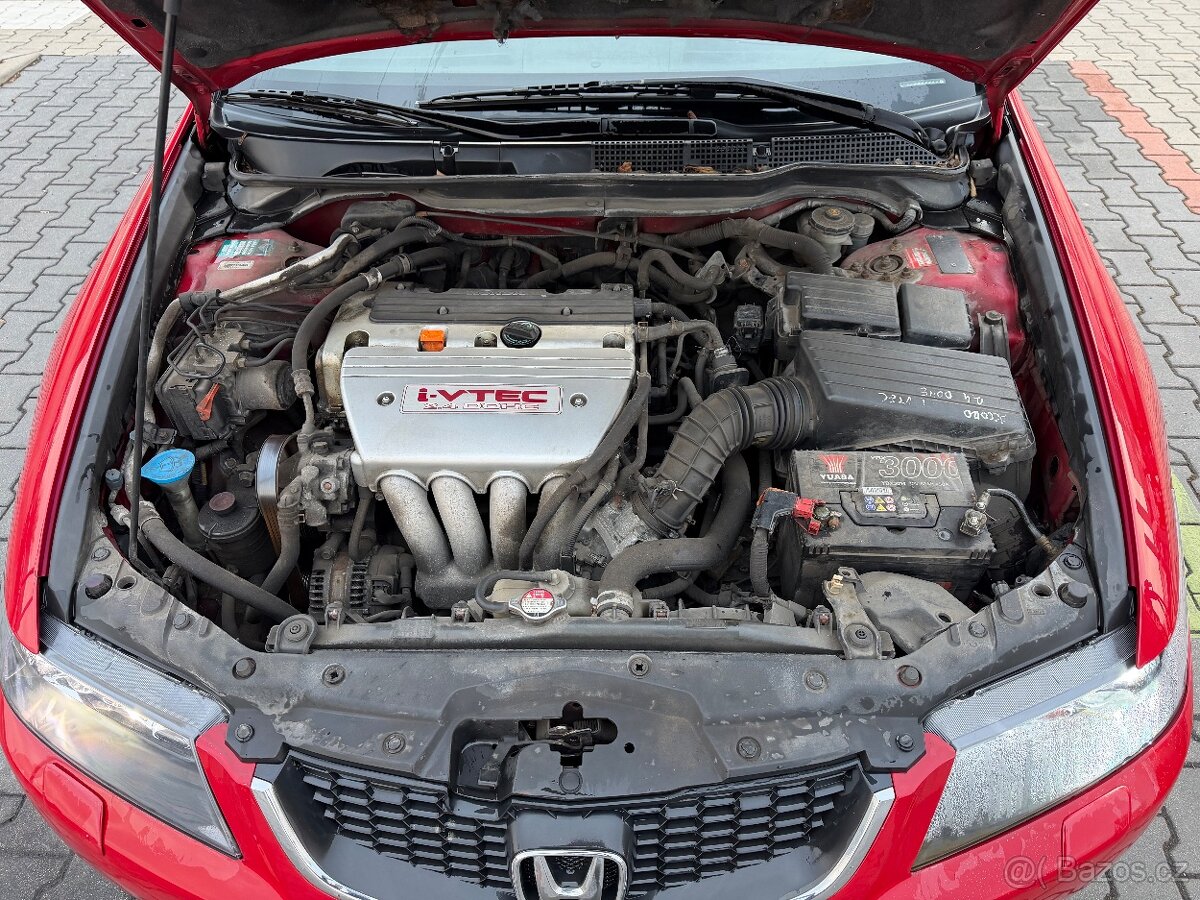 Honda Accord 2.4 TypeS K24A3 140kW - 13