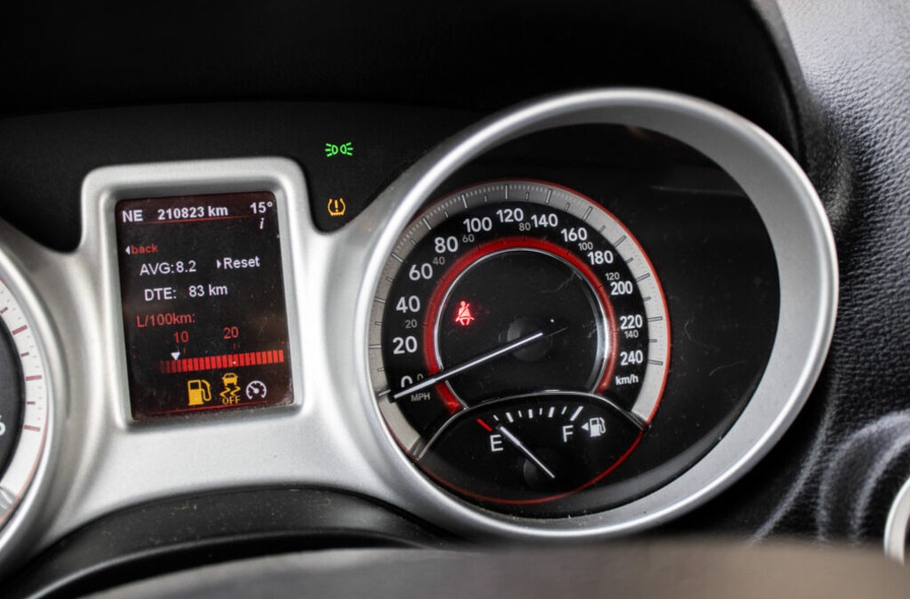 Fiat Freemont 2.0 MultiJet, 103kW (2011) - 13