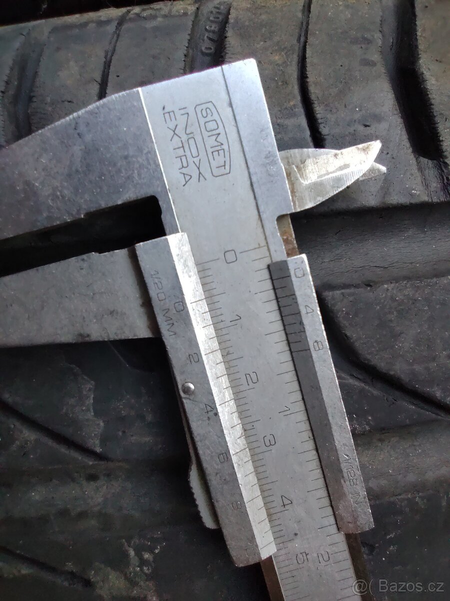 195/60 R15 +disky 4x108mm - 4ks - 13