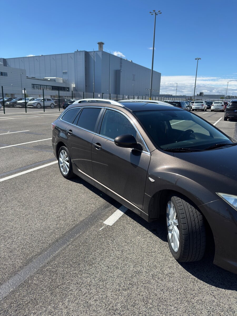Mazda 6 - 13