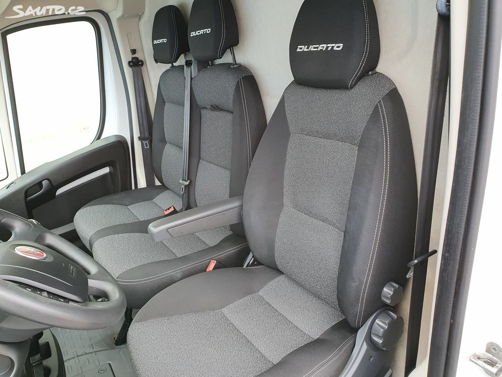 🚚 Fiat Ducato 2,3 JTD 88 kw 🚚 - 13