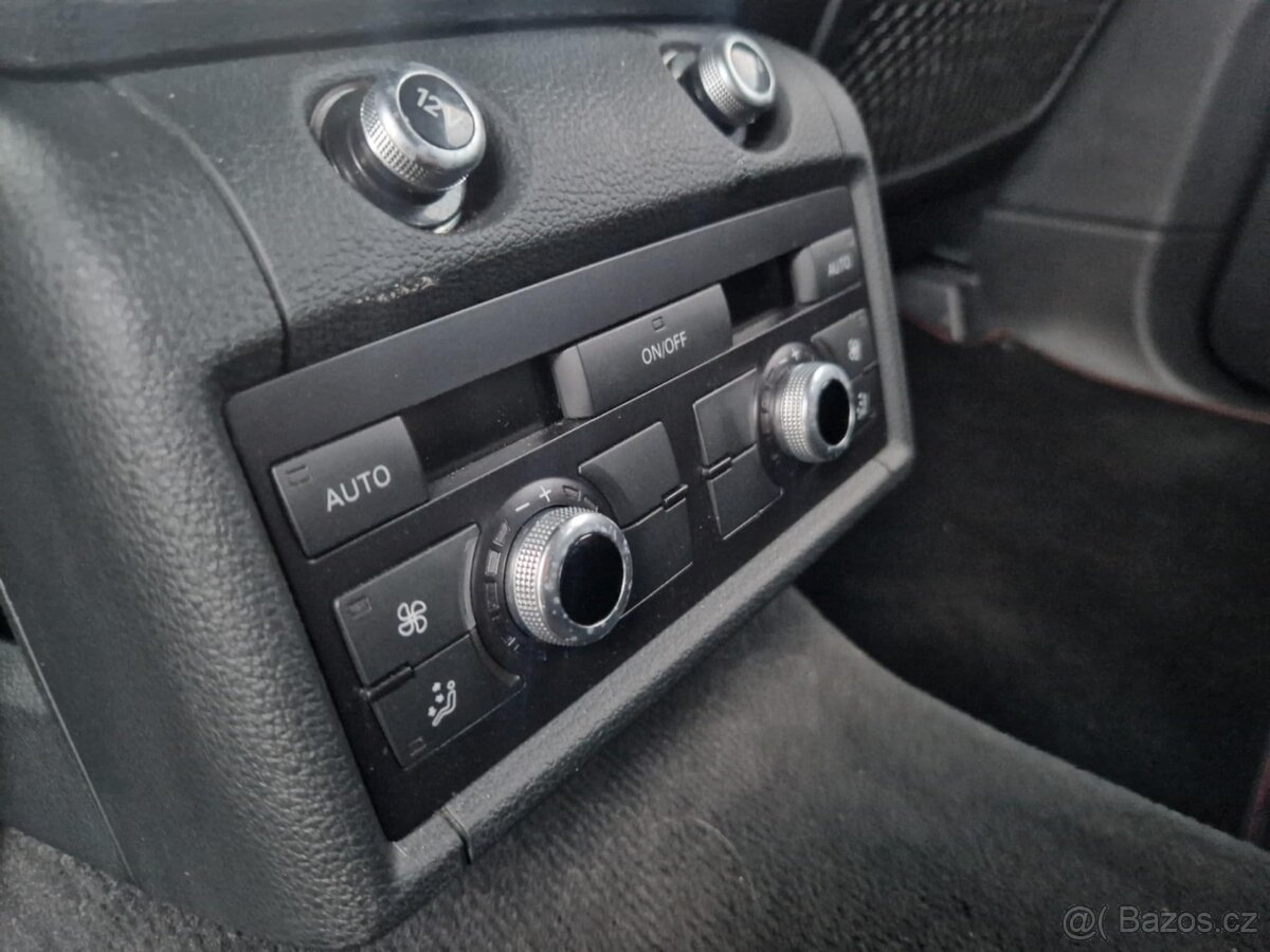 AUDI Q7 S-Line 3.0TDI 180kw, r.v. 2012 - 13