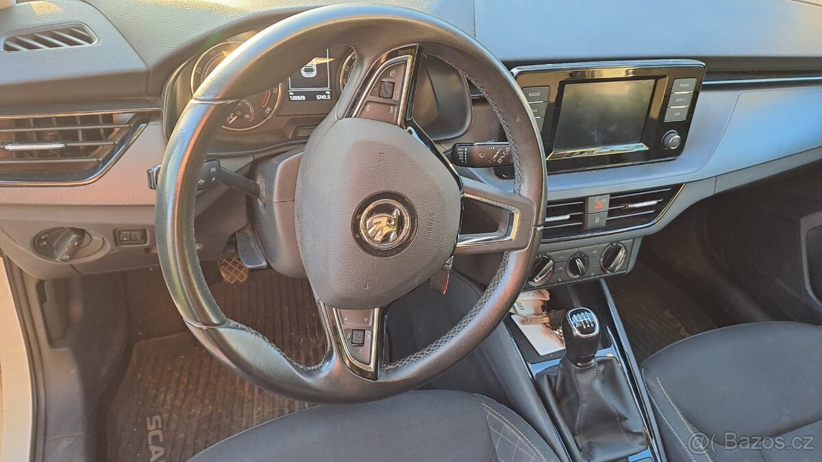 Škoda Scala 1.0 TSI - 13