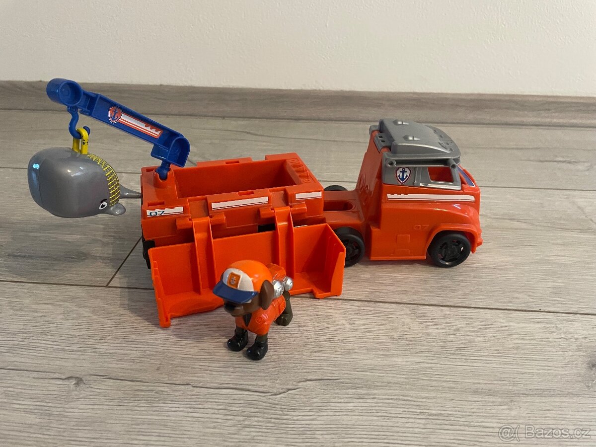 Tlapková patrola - 13