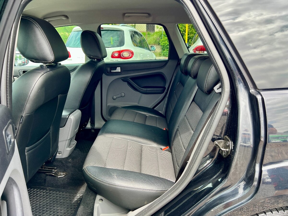 Ford Focus 1.8i 92 kW Klima,Servis,Stav,Alu,BEZ KOROZE - 13