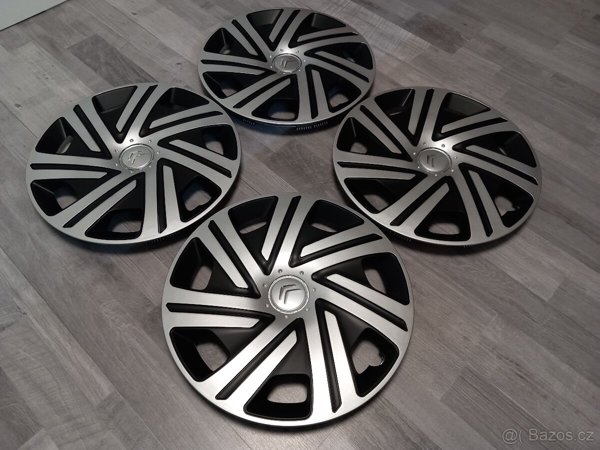 Poklice Citroen, Airflow, nové - 13