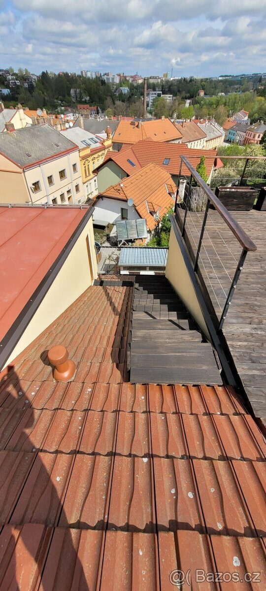 Prodej prostorného bytu 4+kk, 104 m² – Jihlava - 13