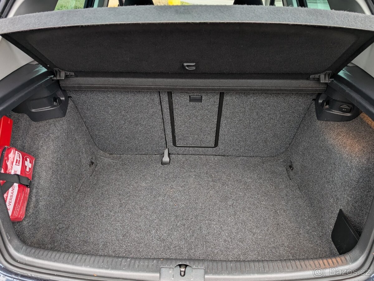 VW GOLF VI 1.2TSi 77KW 2011 ROZVODY - 13