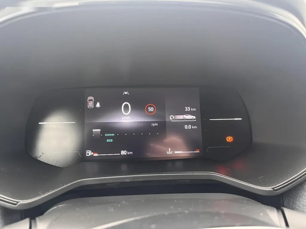 Renault Clio, generation TCe 90 - 13