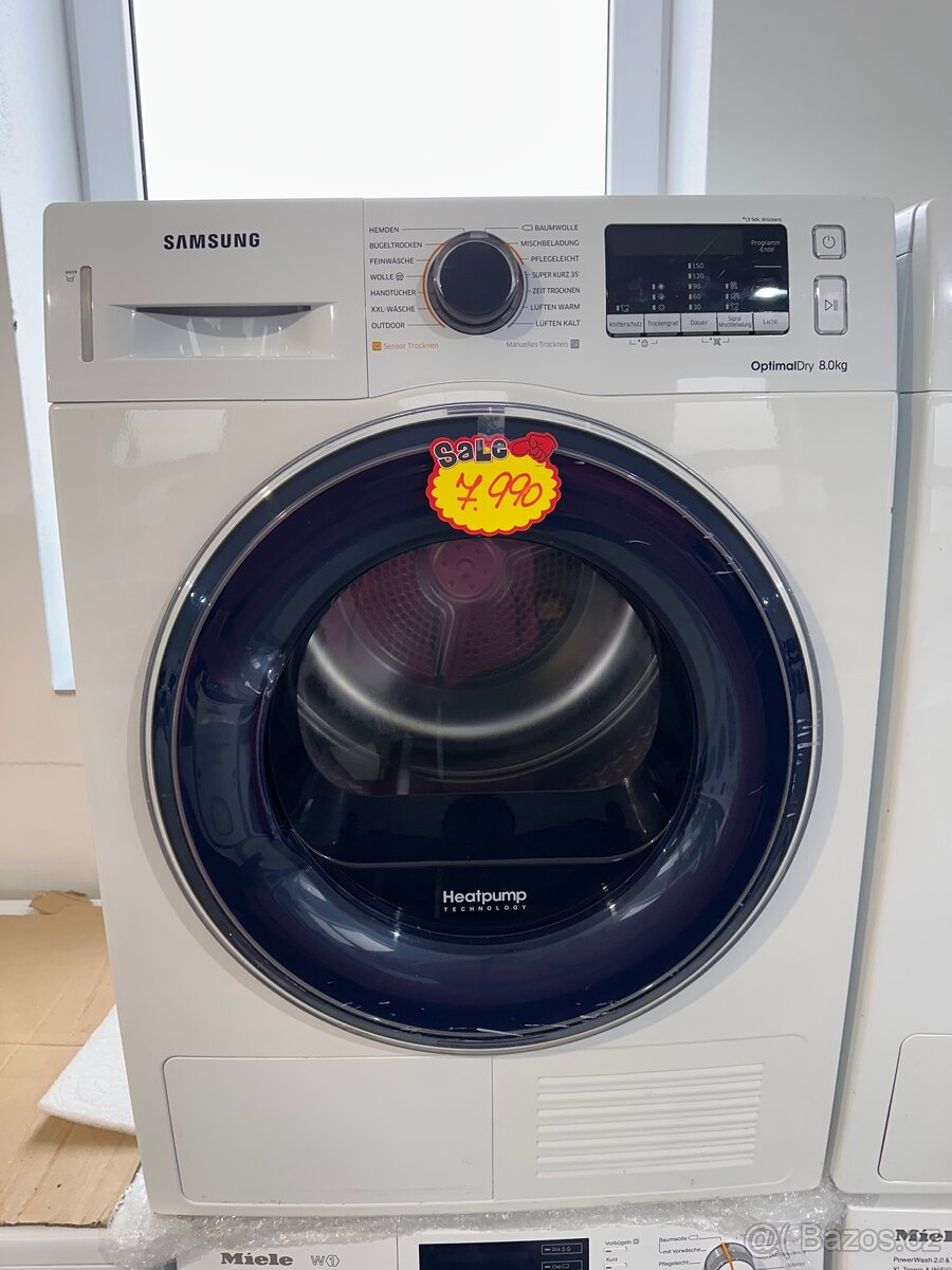 Sušičky na prádlo /-50%/zaruka/servis /doprava - 13